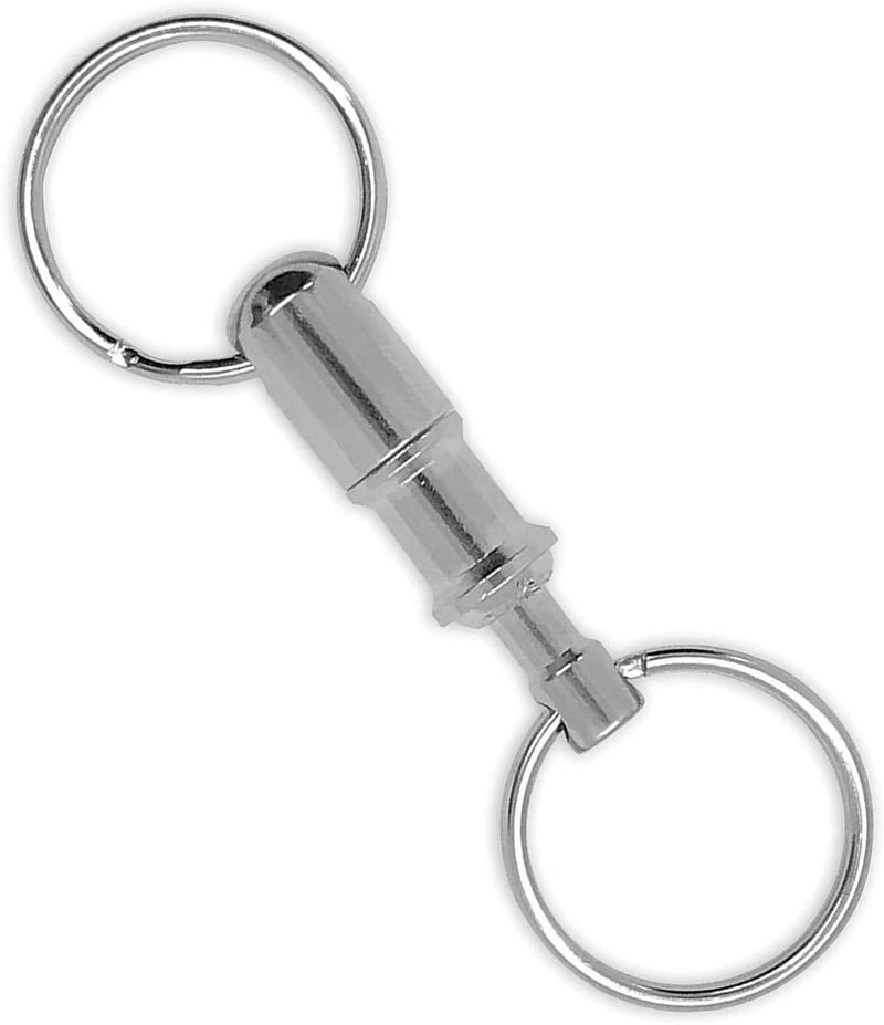 Lucky Line Quick Release Keychain - Image 1