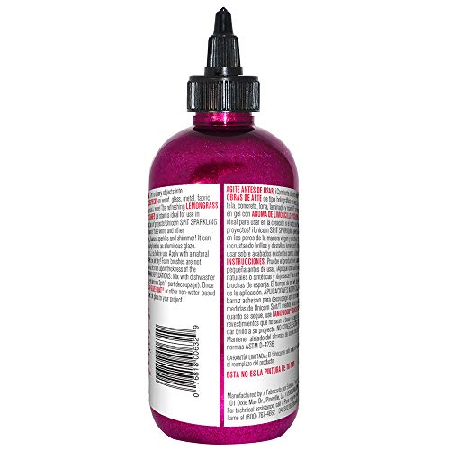 Unicorn Spit Gel Stain and Glaze 5776006 Sparkling Starling Sasha 8.0 Fl Oz - Image 2