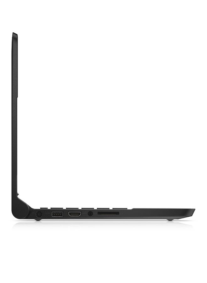 DELL Refurbished - Chromebook 3120 Laptop With 11.6-Inch Display,Intel CeleronProcessor/2nd Gen/2GB RAM/16GB SSD/256MB Intel HD Graphics English Black - Image 4