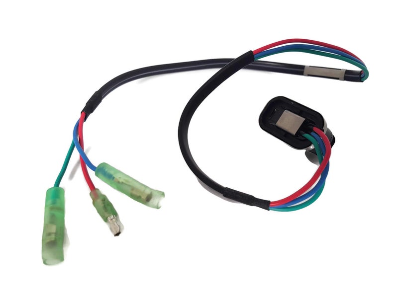 ITACO Boat Outboard Motor ITACO 703-82563-02-00 703-82563-01-00 Trim & Tilt Switch A for Yamaha Outboard Motors Remote Control 703-82563-02 703-82563-01 Engine - Image 5