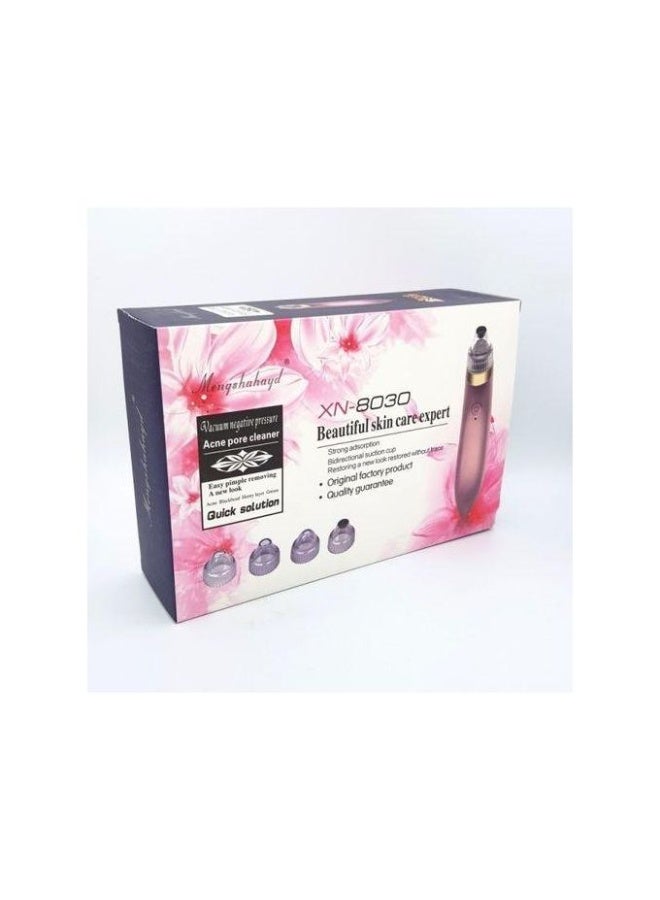 جهاز شفط وتنظيف المسام وإزالة الرؤوس السوداء بالضغط السلبي (موديل JB-8620) - Image 3