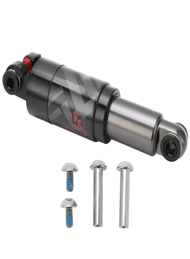 MEROCA Bicycle Shock Absorber Pneumatic Shock Damper Bike Air Rear Shock Rebound for Mountain Folding Bike Scooter - Image 1