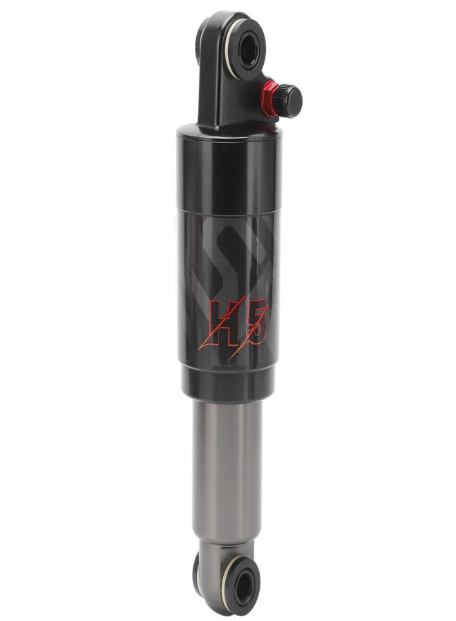 MEROCA Bicycle Shock Absorber Pneumatic Shock Damper Bike Air Rear Shock Rebound for Mountain Folding Bike Scooter - Image 2