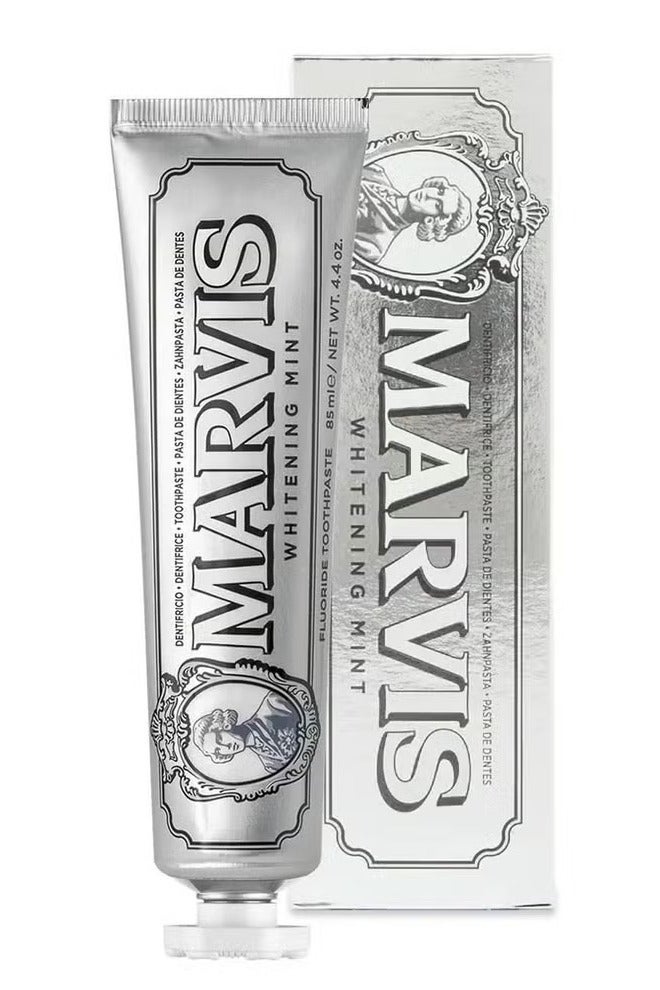 Marvis Whitening Mint Toothpaste 85 ml - Image 1