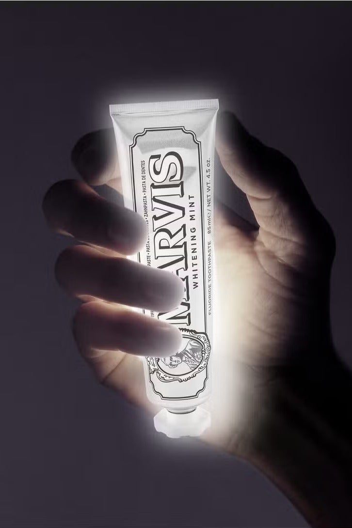 Marvis Whitening Mint Toothpaste 85 ml - Image 2