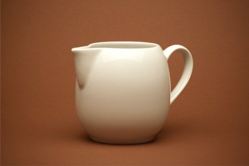 Pillivuyt Sancerre 5-Ounce Milk Jug, Medium - Image 2