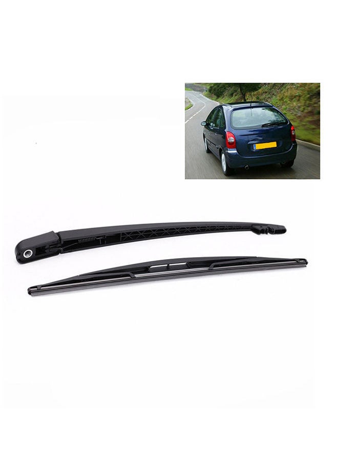 NIBEMINENT - Windscreen Rear Wiper Arm And Blade Complete Set For Citroe Xsara Picasso 1999-2007 - Image 1