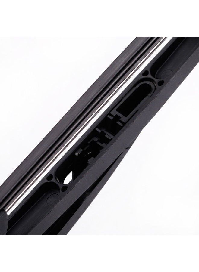 NIBEMINENT Windscreen Rear Wiper Arm And Blade Complete Set For Citroe Xsara Picasso 1999-2007  - Image 3