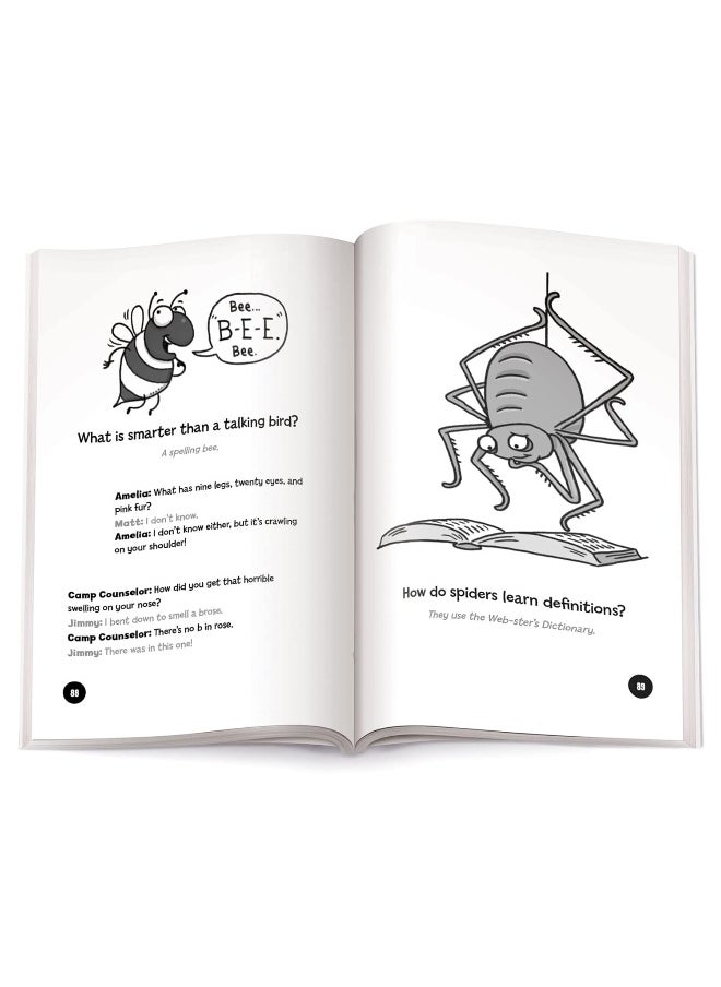 null - Laugh Attack!: The Biggest, Best Joke Book Ever - Image 1
