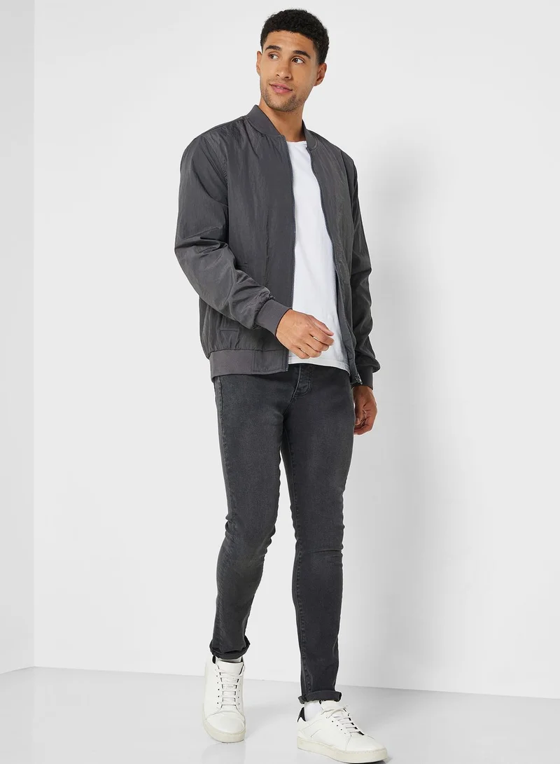 Seventy Five Bomber Jacket