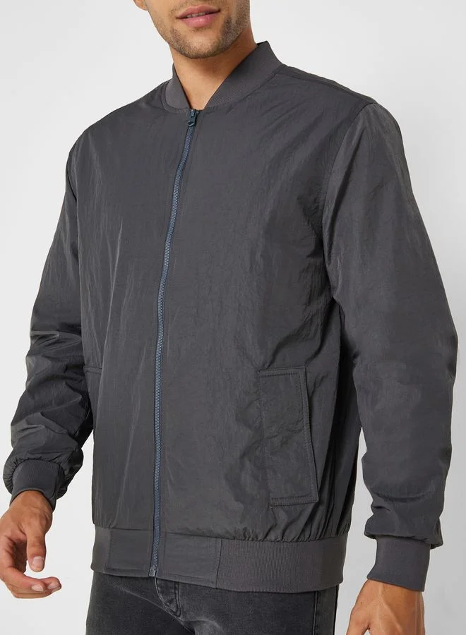 Seventy Five Bomber Jacket