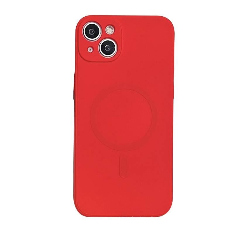 MagSafe Case | Antique White TPU | Shockproof Cover for iPhone 12 - Image 5
