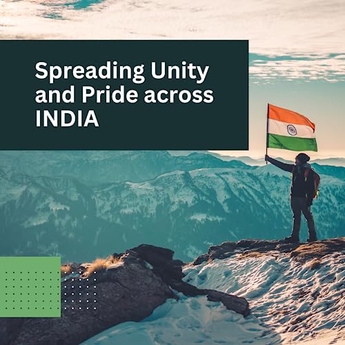 SWATRIC Indian Flag by IIT Delhi Startup | Size (20 inch x 30 inch) All Weather Flag, Fade Resistant, Double Stitched Tiranga, Satin Fabric - Image 4