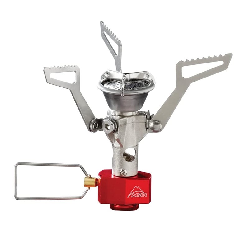 MSR PocketRocket 2 Ultralight Camping and Backpacking Stove - Image 3