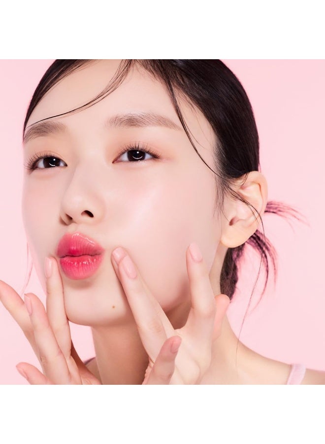 ETUDE Dear Darling Water Tint #3 Orange Aide - Image 2