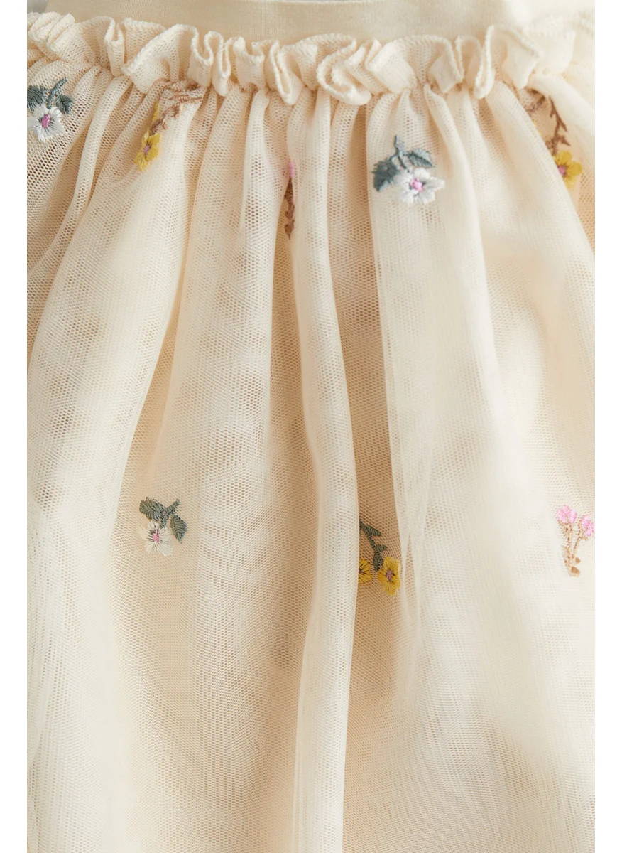اتش اند ام Mesh Skirt