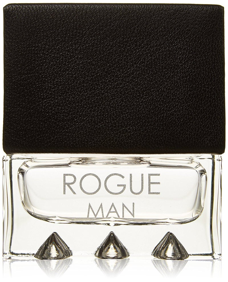 Rihanna Rogue Man for Men Eau de Toilette Spray, 1 Ounce - Image 1