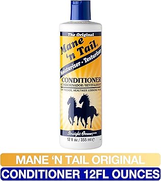 Mane 'n Tail Mane n Tail Original Formula Conditioner For Thicker Healthier Looking Hair 355 ml Pack of 1 - Image 4