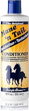 Mane 'n Tail Mane n Tail Original Formula Conditioner For Thicker Healthier Looking Hair 355 ml Pack of 1 - Image 1