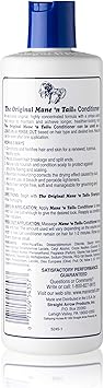 Mane 'n Tail Mane n Tail Original Formula Conditioner For Thicker Healthier Looking Hair 355 ml Pack of 1 - Image 3