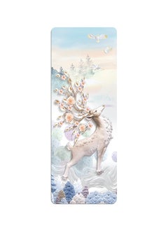 EBMINI Thick Anti Slip Home Fitness Yoga Mat 