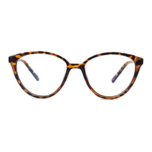 Peter Jones Cateye Blue Light Blocking Reading Glasses for Women | Computer Readers UV Protection lenses (AG130, SIZE MEDIUM) - Image 4