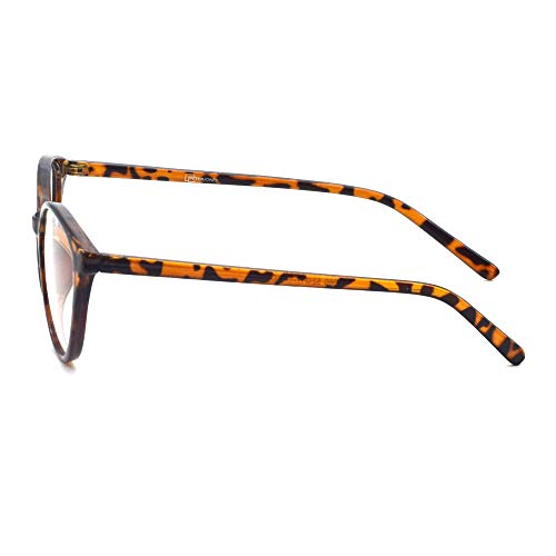 Peter Jones Cateye Blue Light Blocking Reading Glasses for Women | Computer Readers UV Protection lenses (AG130, SIZE MEDIUM) - Image 5