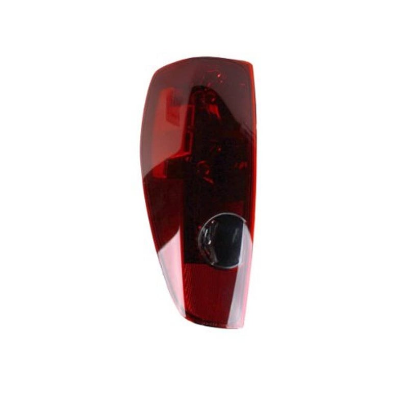 TYC Left Tail Light Assembly Compatible with 20042012 Chevrolet Colorado