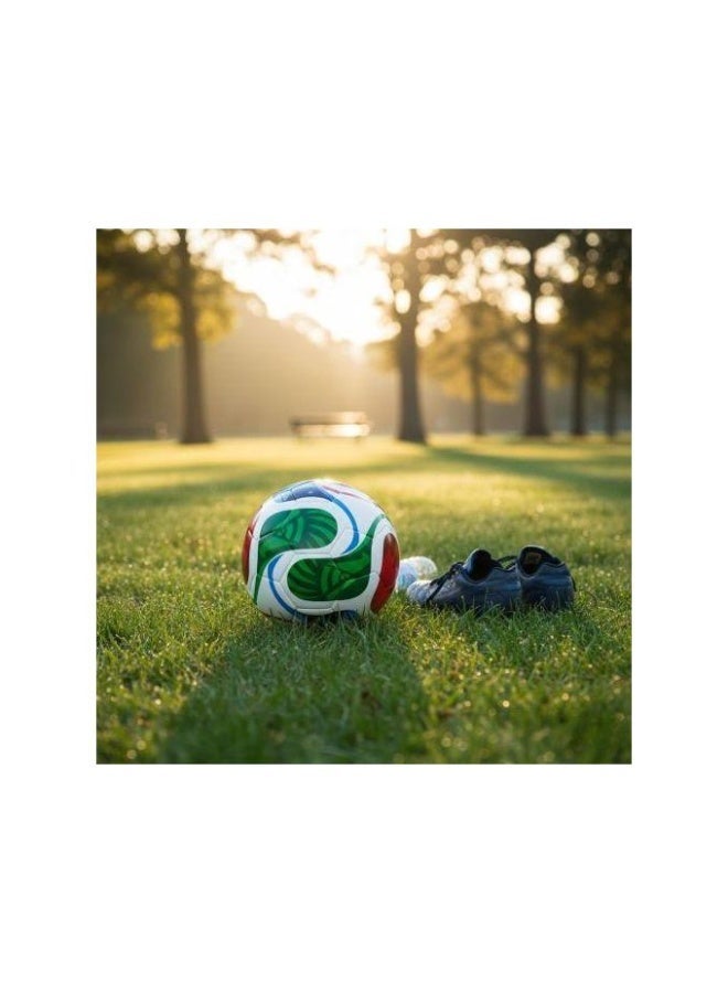 كرة قدم  2026 - مقاس 5 - جودة احترافية Professional quality - Image 3
