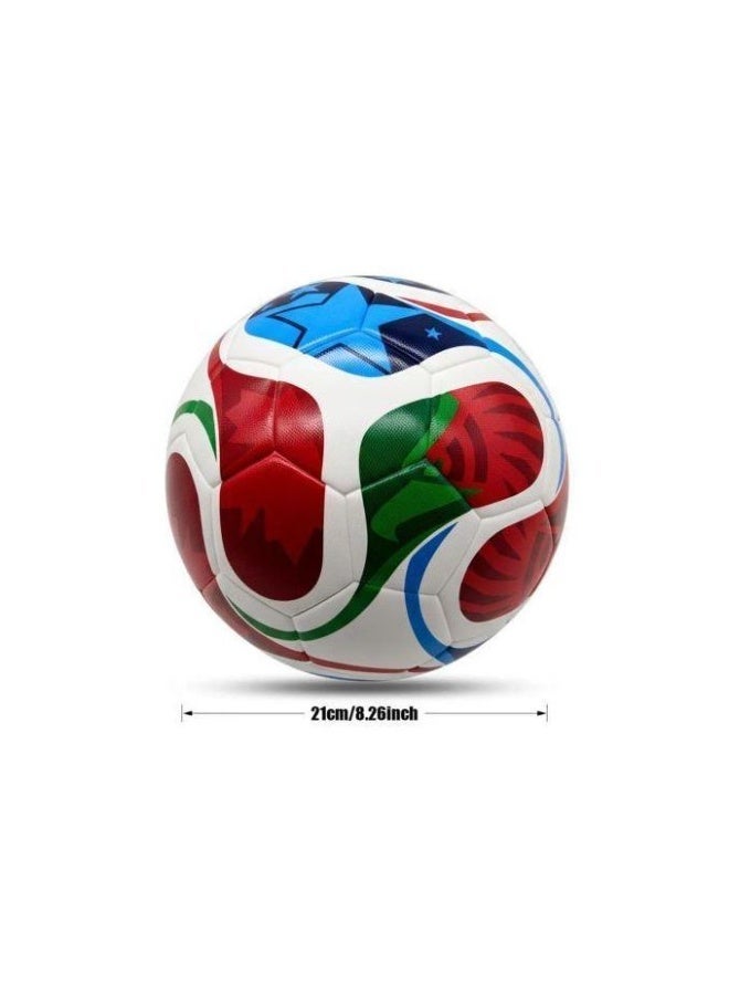 كرة قدم  2026 - مقاس 5 - جودة احترافية Professional quality - Image 4