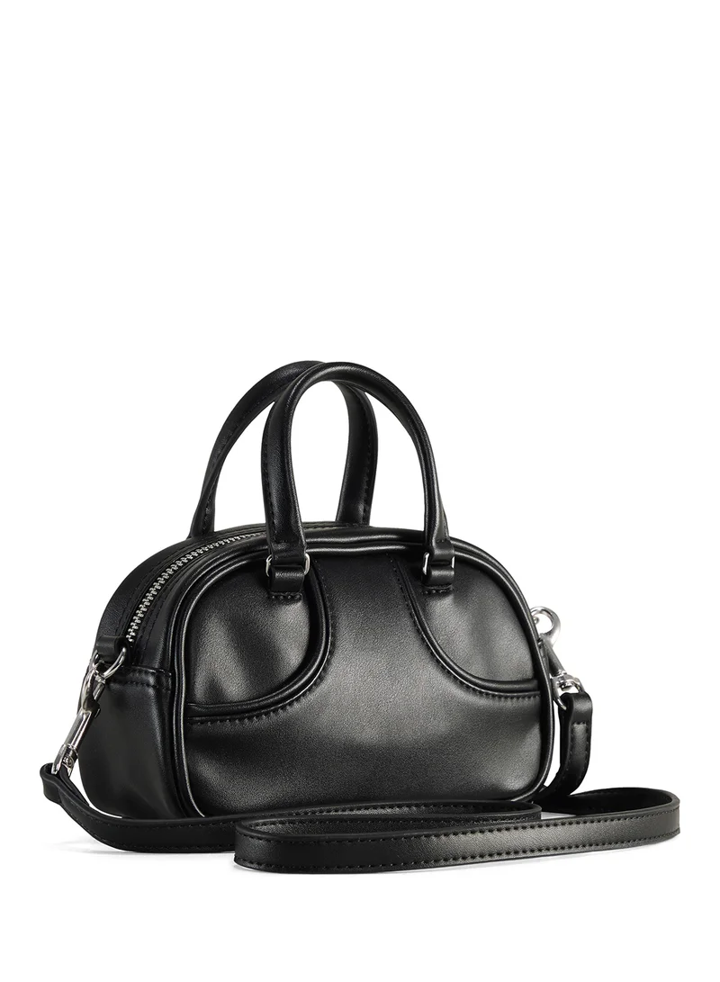 PUMA Rosé Micro Grip Crossbody Bag