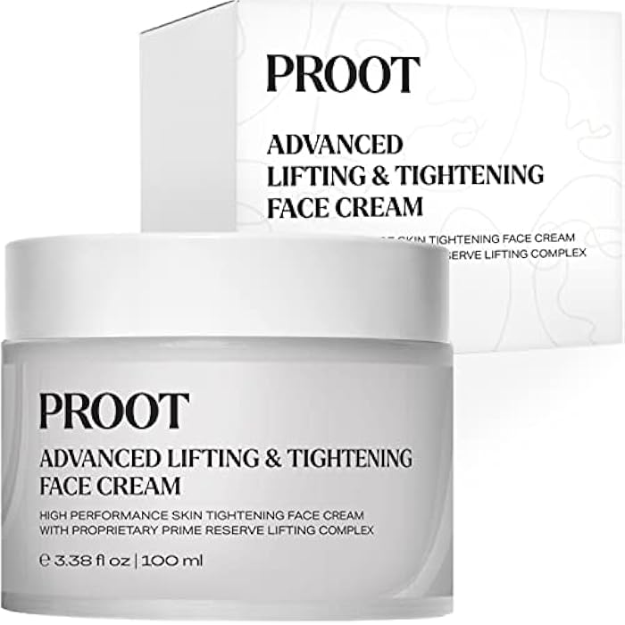 Proot Instant Face Lift Cream | Instant Face Lift Cream for Skin Tightening | Instant Face Lift Cream with Natural Ingredients | Face Lifting Cream | Instant Face Lift Cream with Korean Skincare Technology - Image 1