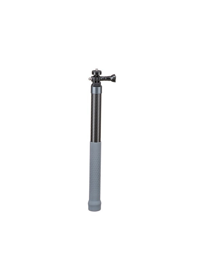 TELESIN TELESIN 3.9' Carbon Fiber Selfie Stick for Action Cameras  - Image 3