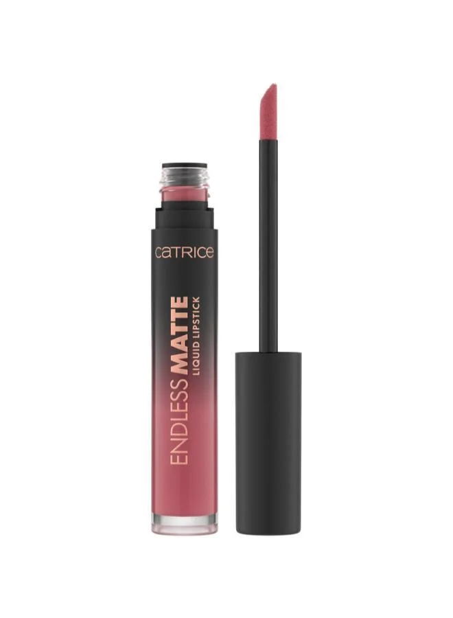 كاتريس Catrice Endless Matte Liquid Lipstick 050
