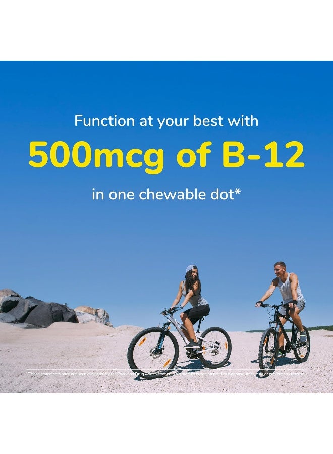 توين لاب ب12 نقطة 500 ميكروجرام بنكهة الكرز - Image 4