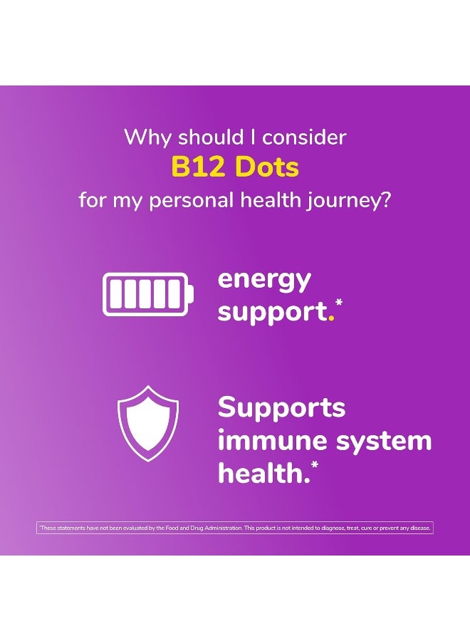 توين لاب ب12 نقطة 500 ميكروجرام بنكهة الكرز - Image 5