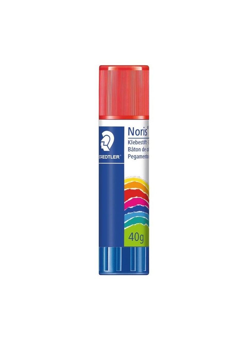 STAEDTLER - Noris Glue Stick Blue - Image 1