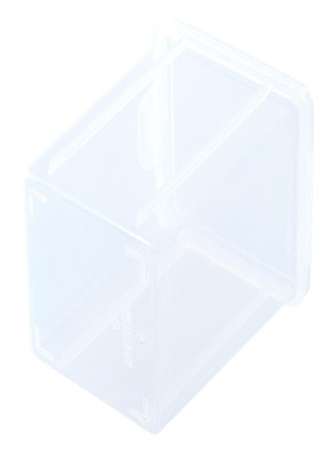 hobbyme Kitchen Storage Box Cereals Sealed Jar with Lid Stackable Plastic Storage Bottle Home Refrigerator Airtight Tank - Image 5