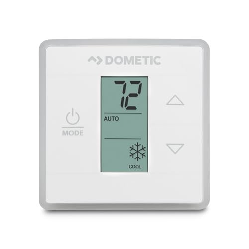 مجموعة التحكم Dometic 3316230700 Ctrl Kit Ct Stdcfwht