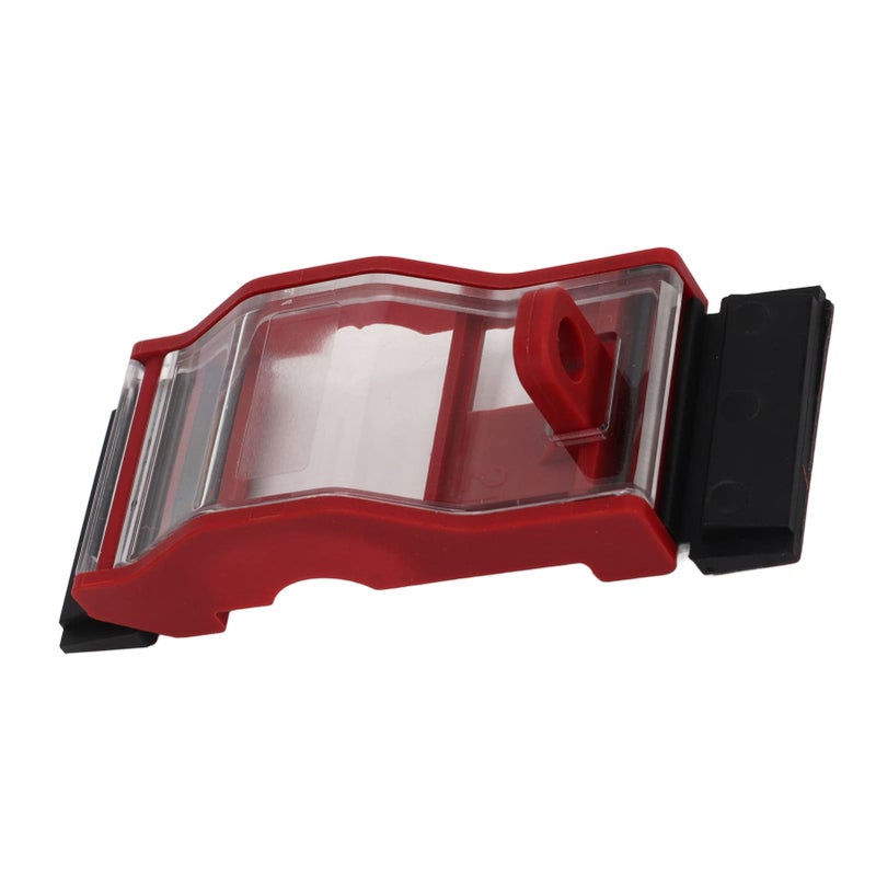 Transparent 2P Circuit Breaker Lock Box NylonPC Material Cover For Equipment Maintenance - Image 3