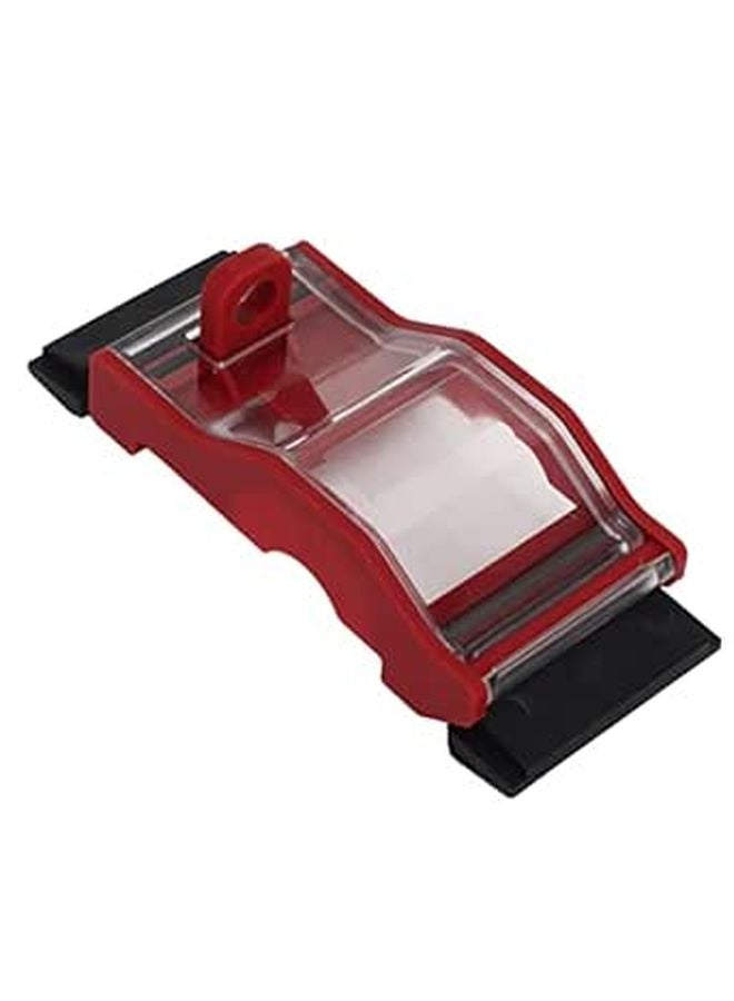 Transparent 2P Circuit Breaker Lock Box NylonPC Material Cover For Equipment Maintenance - Image 1