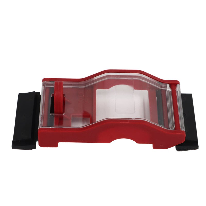 Transparent 2P Circuit Breaker Lock Box NylonPC Material Cover For Equipment Maintenance - Image 4