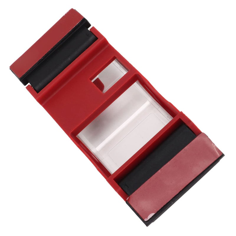 Transparent 2P Circuit Breaker Lock Box NylonPC Material Cover For Equipment Maintenance - Image 5