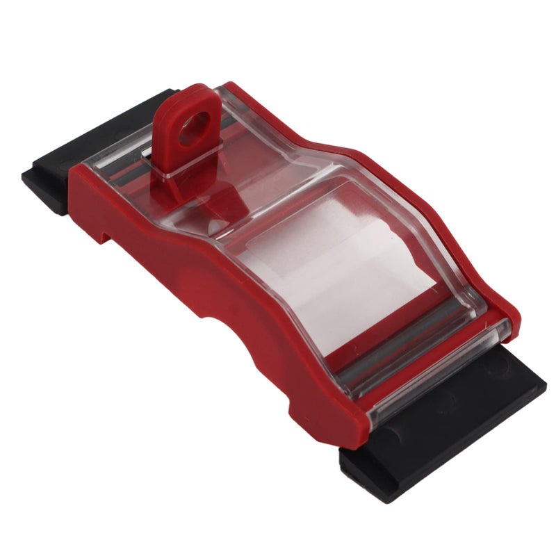 Transparent 2P Circuit Breaker Lock Box NylonPC Material Cover For Equipment Maintenance - Image 2