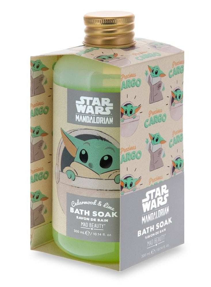 Mad Beauty Star Wars Grogu Bath Soak - Image 1