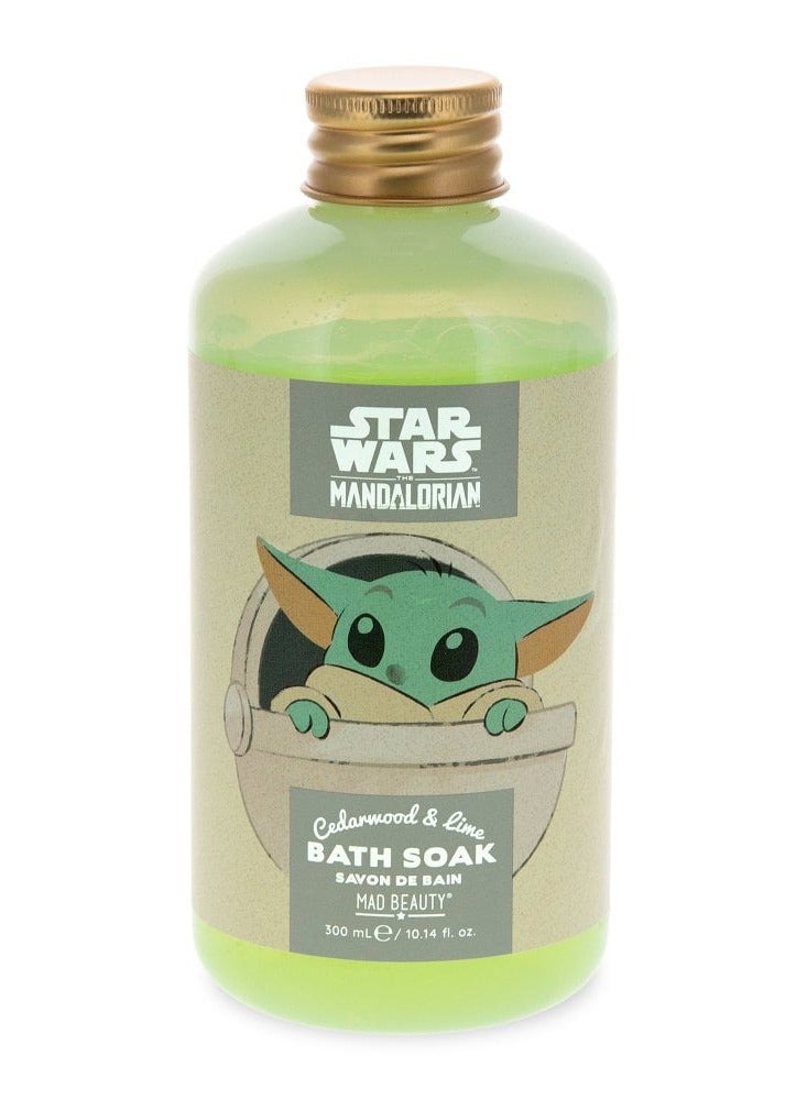 Mad Beauty Star Wars Grogu Bath Soak - Image 2