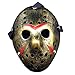 COSTOYFUN Halloween Costume Horror Mask Cosplay Costume Mask Party Masquerade Props Mask - Image 2