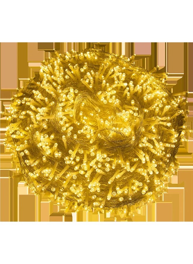 إسكدنيا أضواء العيد LED زينة خيطية ممتازة للديكور والمناسبات - Image 2