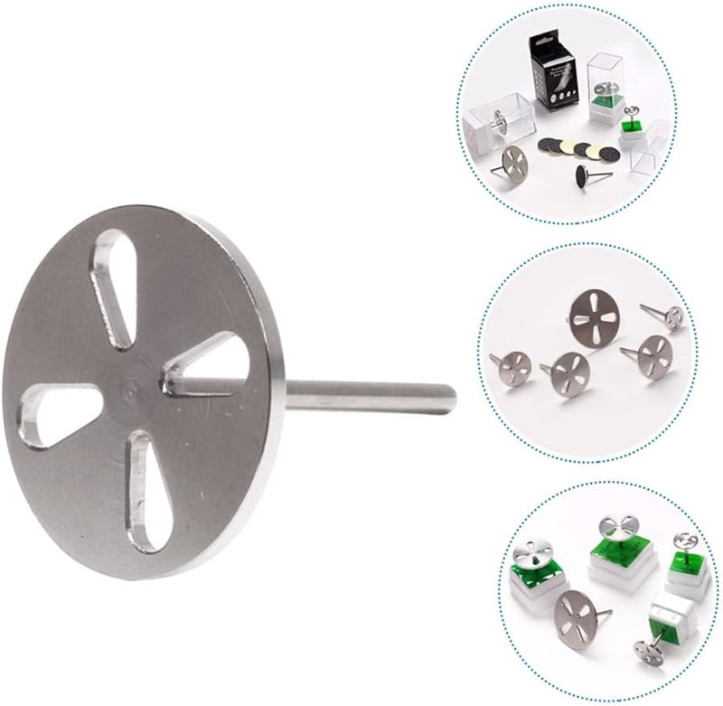 Foot Sander Grinding Disc Bearing Size 1 Count Pack of 1 Easy to Use and Store - Image 3