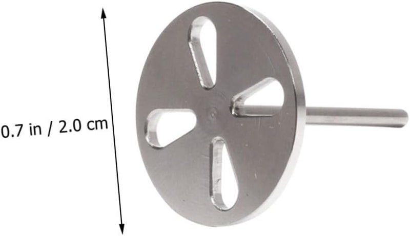 Foot Sander Grinding Disc Bearing Size 1 Count Pack of 1 Easy to Use and Store - Image 2